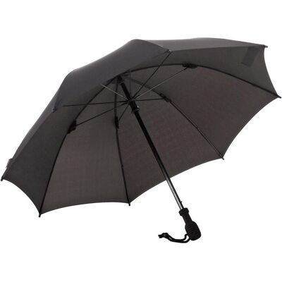 Euroschirm, Unisex, Regenschirm, birdiepal octagon, Schwarz Euroschirm, Unisex, Regenschirm, birdiepal octagon, Schwarz
