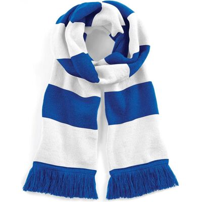 Beechfield, Herren, Schal, Stadium, Blau, Mehrfarbig Beechfield, Herren, Schal, Stadium, Blau, Mehrfarbig
