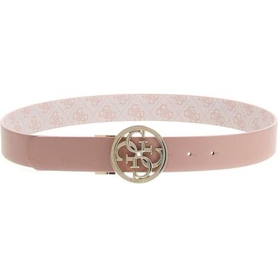 Guess Damen, Gürtel, Noelle Nolana Belt, Rosa, (75) Guess Damen, Gürtel, Noelle Nolana Belt, Rosa, (75)