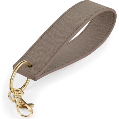 Bagbase, Unisex, Schlüsselanhänger, Schlüsselanhänger mit Schlaufe Boutique, Braun Bagbase, Unisex, Schlüsselanhänger, Schlüsselanhänger mit Schlaufe Boutique, Braun