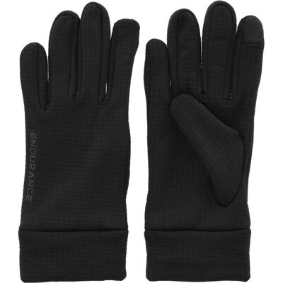 Endurance, Damen, Handschuhe, Nevier, Schwarz, (XS) Endurance, Damen, Handschuhe, Nevier, Schwarz, (XS)