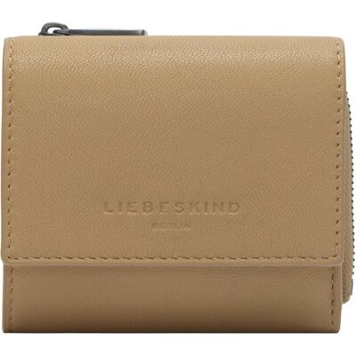 Liebeskind Berlin, Damen, Portemonnaie, Portemonnaie Geldbörse aus Leder, Braun Liebeskind Berlin, Damen, Portemonnaie, Portemonnaie Geldbörse aus Leder, Braun