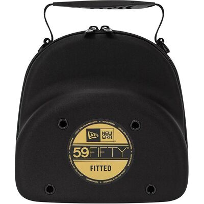 New Era, Herren, Cap, tasche für 2 kappen, Grün, Schwarz, (One Size) New Era, Herren, Cap, tasche für 2 kappen, Grün, Schwarz, (One Size)