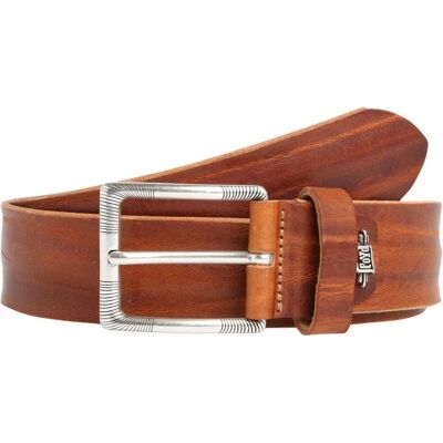 Lloyd Herren, Gürtel, Men's Cow Leather Belt 4.0, Braun, (110) Lloyd Herren, Gürtel, Men's Cow Leather Belt 4.0, Braun, (110)