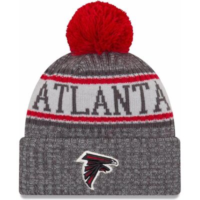New Era, Herren, Mütze, NFL Sideline Atlanta Falcons, Grau New Era, Herren, Mütze, NFL Sideline Atlanta Falcons, Grau