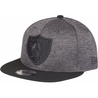 New Era, Herren, Cap, 9Fifty Shadow Tech Oakland Raiders, Grau, (One Size) New Era, Herren, Cap, 9Fifty Shadow Tech Oakland Raiders, Grau, (One Size)