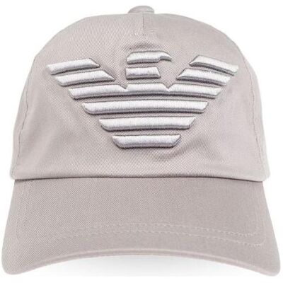 Under Armour, Herren, Cap, Emporio Armani-Kappe, Beige, Grau, (One Size) Under Armour, Herren, Cap, Emporio Armani-Kappe, Beige, Grau, (One Size)