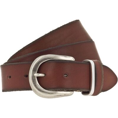B.Belt, Damen, Gürtel, Vally Belt, Braun, (80) B.Belt, Damen, Gürtel, Vally Belt, Braun, (80)