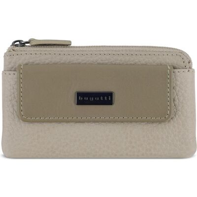Bugatti Damen, Portemonnaie, Schlüsseltasche SINA, Beige Bugatti Damen, Portemonnaie, Schlüsseltasche SINA, Beige