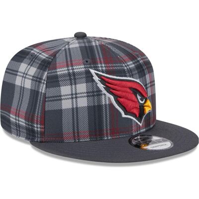 New Era, Herren, Cap, 9Fifty Sideline Cap - STATEMENT Arizona Cardinals, Grau New Era, Herren, Cap, 9Fifty Sideline Cap - STATEMENT Arizona Cardinals, Grau