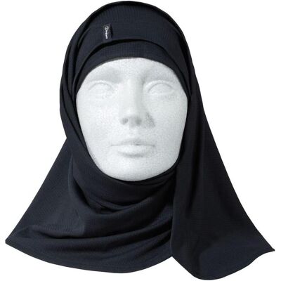 Berghaus, Damen, Schal, Hijab, Schwarz Berghaus, Damen, Schal, Hijab, Schwarz