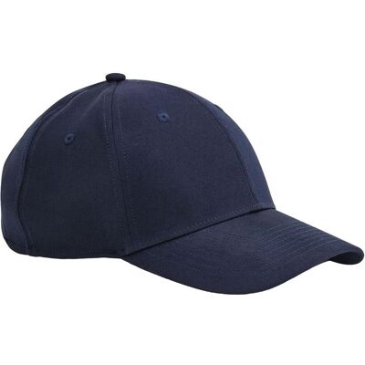 Beechfield, Unisex, Cap, Performance Cap, Blau, (One Size) Beechfield, Unisex, Cap, Performance Cap, Blau, (One Size)