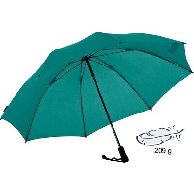 Euroschirm, Unisex, Regenschirm, Swing liteflex, Grün Euroschirm, Unisex, Regenschirm, Swing liteflex, Grün