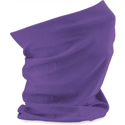 Beechfield, Unisex, Schal, Morf Original, Violett Beechfield, Unisex, Schal, Morf Original, Violett