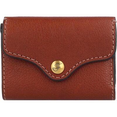Fossil Damen, Portemonnaie, Heritage Geldbörse Leder 10 cm, Braun Fossil Damen, Portemonnaie, Heritage Geldbörse Leder 10 cm, Braun