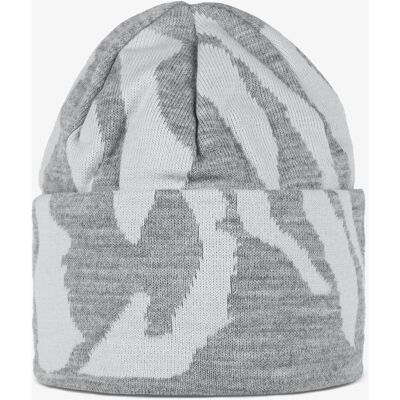 Buff, Unisex, Mütze, Knitted Hat Kyre Lead Grey, Grau, (One Size) Buff, Unisex, Mütze, Knitted Hat Kyre Lead Grey, Grau, (One Size)