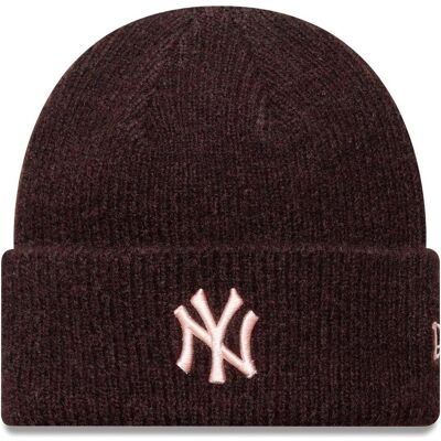 New Era, Damen, Cap, Damen Winter Mütze - Wide New York Yankees Forest, Grün, (One Size) New Era, Damen, Cap, Damen Winter Mütze - Wide New York Yankees Forest, Grün, (One Size)