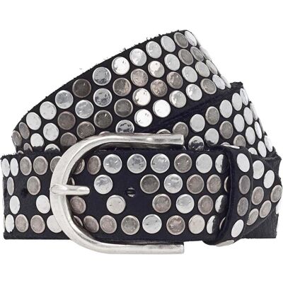 B.Belt, Damen, Gürtel, Gürtel Casual, Schwarz, (95) B.Belt, Damen, Gürtel, Gürtel Casual, Schwarz, (95)