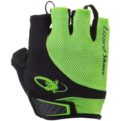 Lizard Skins, Handschuhe, Aramus Elite Handschuh, jet black/lime, S/8 SALE, Schwarz, Grün, (S) Lizard Skins, Handschuhe, Aramus Elite Handschuh, jet black/lime, S/8 SALE, Schwarz, Grün, (S)