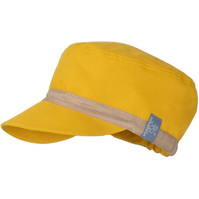 Pickapooh, Jungen, Cap, Mika, Gelb, Gold, (52) Pickapooh, Jungen, Cap, Mika, Gelb, Gold, (52)