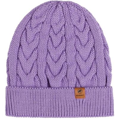 Mammut, Unisex, Mütze, Valbella Beanie, Violett, (One Size) Mammut, Unisex, Mütze, Valbella Beanie, Violett, (One Size)