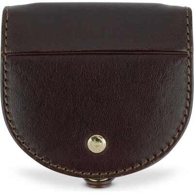 Bugatti Unisex, Portemonnaie, Neaples Münzbörse Leder 8 cm, Braun Bugatti Unisex, Portemonnaie, Neaples Münzbörse Leder 8 cm, Braun