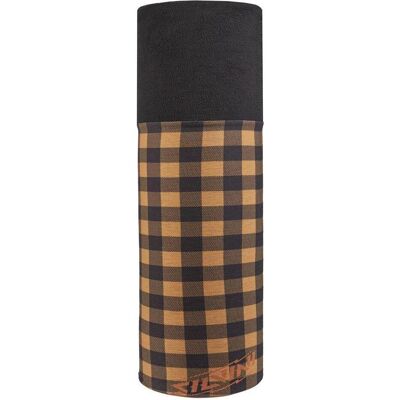 Silvini, Unisex, Schal, Letino, Schwarz, Gelb Silvini, Unisex, Schal, Letino, Schwarz, Gelb