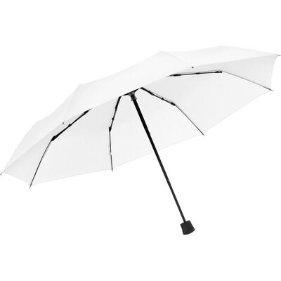 Doppler, Damen, Regenschirm, Mia Insbruck Taschenschirm 23.5 cm, Weiss Doppler, Damen, Regenschirm, Mia Insbruck Taschenschirm 23.5 cm, Weiss