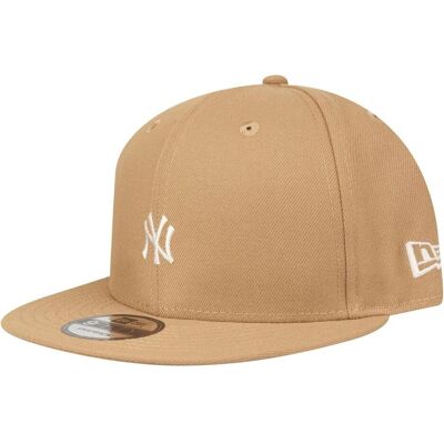 New Era, Herren, Cap, 9Fifty Mini New York Yankees, Beige New Era, Herren, Cap, 9Fifty Mini New York Yankees, Beige
