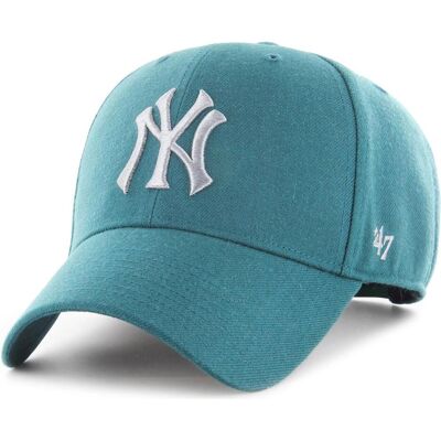47 Brand, Herren, Cap, MLB New York Yankees, Grün 47 Brand, Herren, Cap, MLB New York Yankees, Grün
