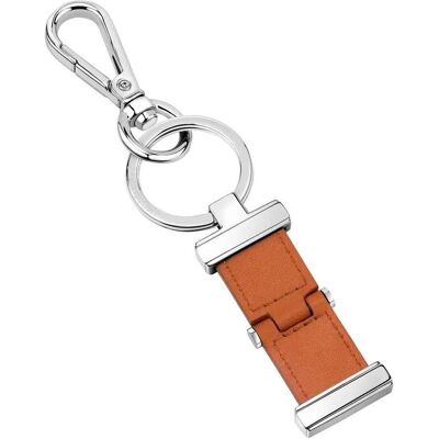 Morellato, Unisex, Schlüsselanhänger, Schlüsselanhänger PRESTIGE, Braun Morellato, Unisex, Schlüsselanhänger, Schlüsselanhänger PRESTIGE, Braun