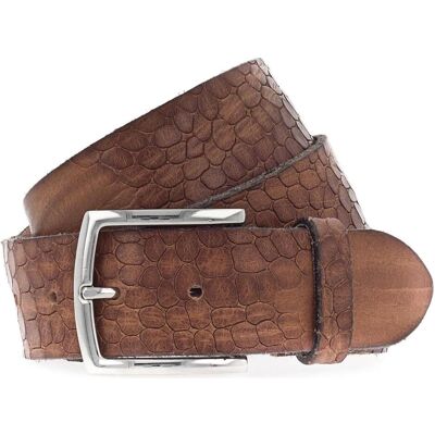 B.Belt, Herren, Gürtel, Ken Belt, Braun, (85) B.Belt, Herren, Gürtel, Ken Belt, Braun, (85)