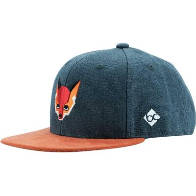 Bavarian Caps, Unisex, Cap, Waldfuchs, Grau, (One Size) Bavarian Caps, Unisex, Cap, Waldfuchs, Grau, (One Size)