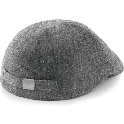 Beechfield, Unisex, Cap, Summer Gatsby, Grau, (One Size) Beechfield, Unisex, Cap, Summer Gatsby, Grau, (One Size)
