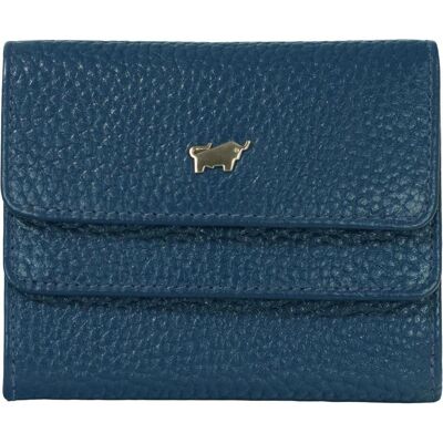 Braun Büffel, Portemonnaie, HANNA RFID blue sapphire, Blau Braun Büffel, Portemonnaie, HANNA RFID blue sapphire, Blau