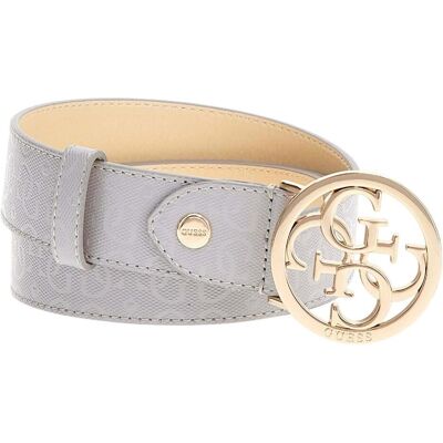 Guess Damen, Gürtel, Noelle Yarmilla Belt, Grau, (75) Guess Damen, Gürtel, Noelle Yarmilla Belt, Grau, (75)