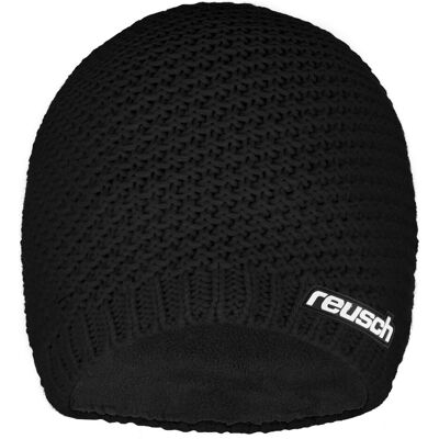 Reusch, Unisex, Mütze, Aron Beanie, Schwarz, (One Size) Reusch, Unisex, Mütze, Aron Beanie, Schwarz, (One Size)