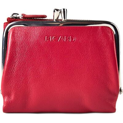 Picard, Damen, Portemonnaie, Bali 1 Wallet, Rot Picard, Damen, Portemonnaie, Bali 1 Wallet, Rot