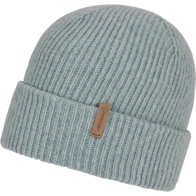 Ziener, Unisex, Mütze, Ildikono, Blau, (One Size) Ziener, Unisex, Mütze, Ildikono, Blau, (One Size)