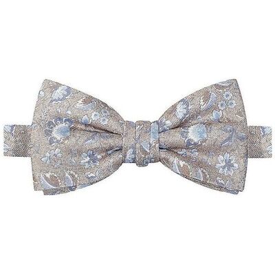 Profuomo, Krawatte + Fliege, Masche, Beige Profuomo, Krawatte + Fliege, Masche, Beige