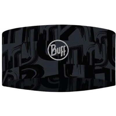 Buff, Unisex, Stirnband, Fastwick HB Losne Graphite, Grau Buff, Unisex, Stirnband, Fastwick HB Losne Graphite, Grau