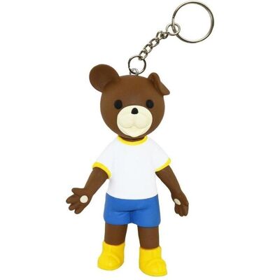 Tisso Toys, Mädchen, Schlüsselanhänger, Blonder Bär (Lato), Mehrfarbig Tisso Toys, Mädchen, Schlüsselanhänger, Blonder Bär (Lato), Mehrfarbig