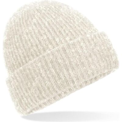 Beechfield, Unisex, Mütze, Cosy Ribbed Beanie, Beige Beechfield, Unisex, Mütze, Cosy Ribbed Beanie, Beige