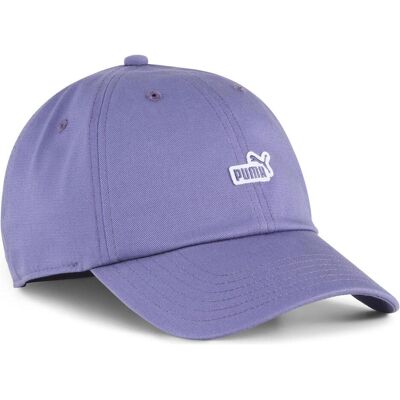 Puma Unisex, Cap, ESS NO. 1 LOGO PATCH BB Cap, Violett, Blau Puma Unisex, Cap, ESS NO. 1 LOGO PATCH BB Cap, Violett, Blau