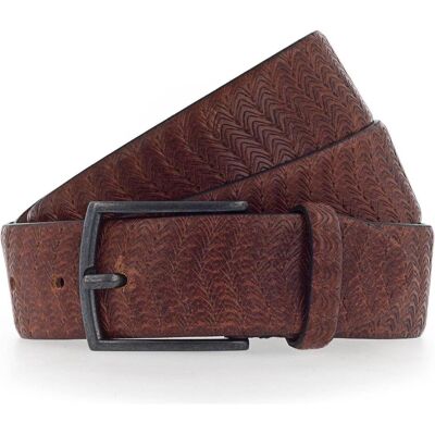 B.Belt, Herren, Gürtel, Matteo Gürtel Leder, Braun, (85) B.Belt, Herren, Gürtel, Matteo Gürtel Leder, Braun, (85)