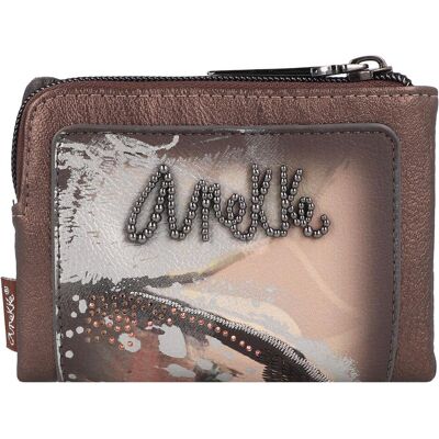 Anekke, Damen, Portemonnaie, Wings Geldbörse RFID Schutz 12 cm, Mehrfarbig Anekke, Damen, Portemonnaie, Wings Geldbörse RFID Schutz 12 cm, Mehrfarbig