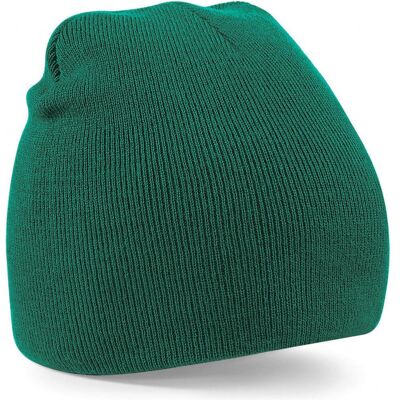 Beechfield, Mütze, Original Pull-On, Grün Beechfield, Mütze, Original Pull-On, Grün