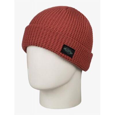 Quiksilver, Herren, Mütze, Tofino Beanie, Rot, (One Size) Quiksilver, Herren, Mütze, Tofino Beanie, Rot, (One Size)