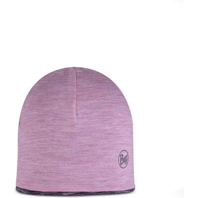 Buff, Unisex, Mütze, Merino Lightweight Beanie Kids, Rosa, (One Size) Buff, Unisex, Mütze, Merino Lightweight Beanie Kids, Rosa, (One Size)