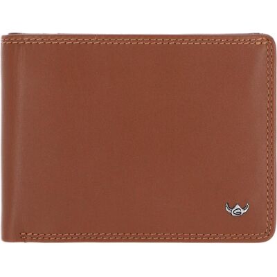 Golden Head, Herren, Portemonnaie, Polo RFID Protect Scheintasche 1339, Braun Golden Head, Herren, Portemonnaie, Polo RFID Protect Scheintasche 1339, Braun